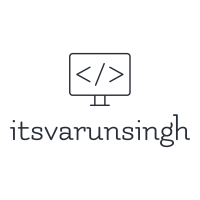 itsvarunsingh logo